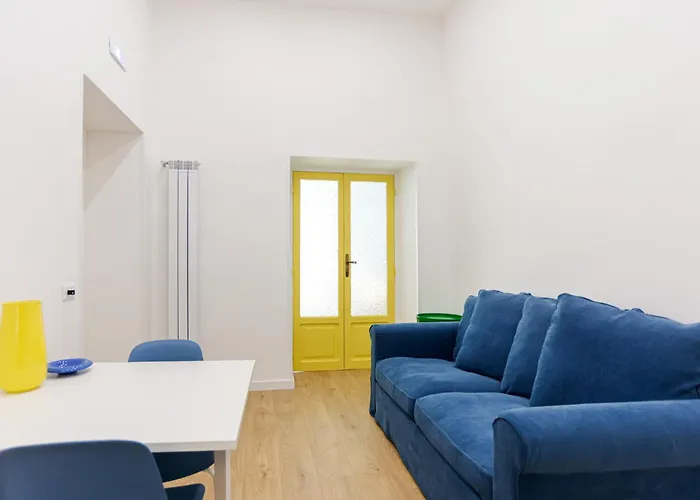 Santa Patrizia a Chiaia Apartment